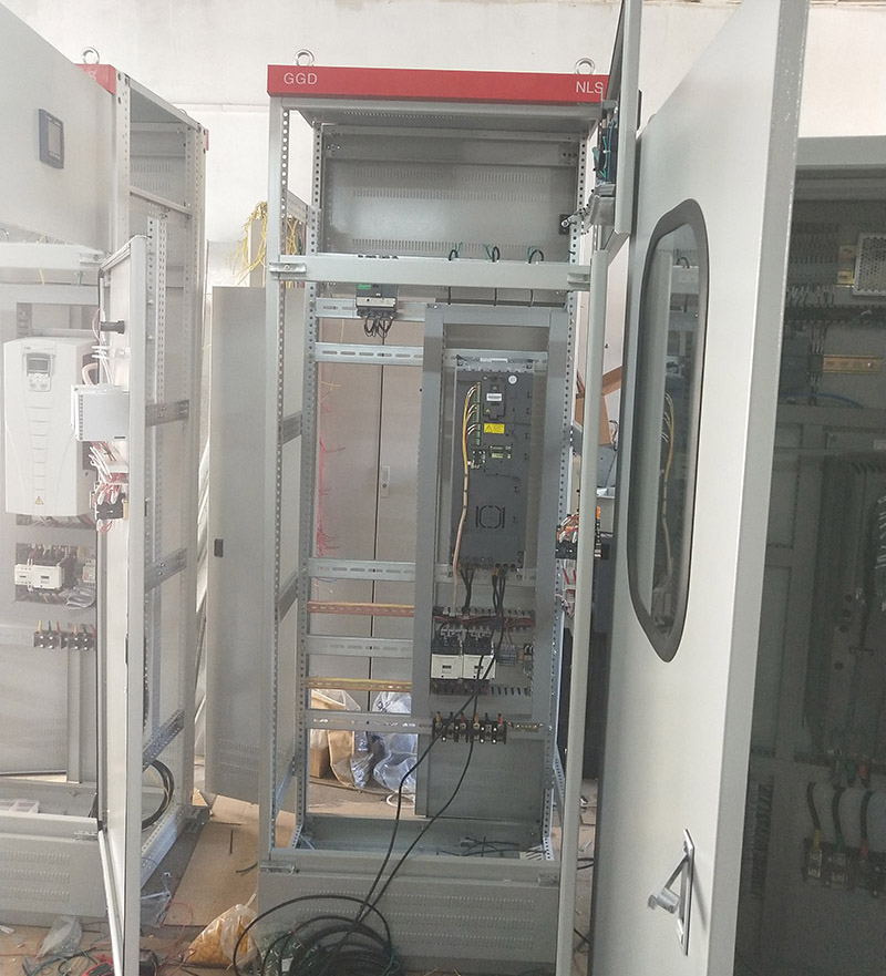 供水系統控制柜 供水系統控制柜